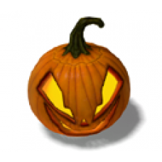 Animated Jack o' Lantern